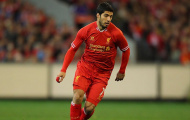 Chelsea: Tìm hình mẫu Suarez