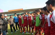 Chờ U19, nhưng…