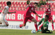 CLB Đồng Nai đuổi việc tân binh Gilberto