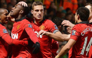 Man United: May mắn và chất Quỷ