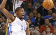 Video NBA: Oklahoma City Thunder thắng đậm Houston Rockets