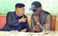 Dennis Rodman bị phản đối sau chuyến thăm Triều Tiên