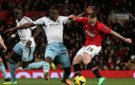 Tottenham muốn mượn hậu vệ Buttner của Manchester United