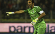 Buffon kêu gọi tăng mức phạt với hành động phân biệt chủng tộc