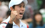 Video: Cú trái tay cực hiểm của Nishikori