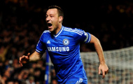 HLV Jose Mourinho ca ngợi trận đấu thứ 600 của John Terry cho Chelsea