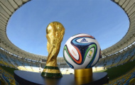 Chia tay Thái Lan, Cup vàng World Cup 2014 sẽ đến Việt Nam
