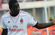 Tranh cãi với chủ tịch Milan, Balotelli đòi ra đi