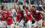Arsenal: Biết thắng xấu xí mới vô địch?