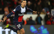 Ibrahimovic: 'Ronaldo, Messi là người, còn tôi là thánh'