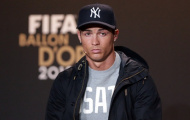 Nhận được ủng hộ từ Nam Mỹ, CR7 chắc suất giành Quả bóng vàng