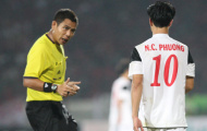 Giải U19 không mời trọng tài dung túng bạo lực
