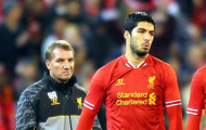 'Liverpool không phụ thuộc vào Suarez'