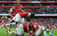 Ai bảo Arsenal không giống nhà vô địch?