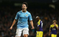Nasri khẳng định mình không hề có hành động bài Do Thái