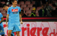 Napoli chào đón 'nhạc trưởng' Hamsik trở lại