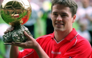 Video: Dấu ấn về những bàn thắng đẹp của Michael Owen tại Liverpool