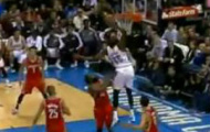 Video NBA: Pha úp rổ đẹp nhất ngày 29/12