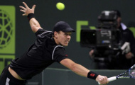 Giải quần vợt Qatar Open 2014: Địa chấn mang tên Berdych