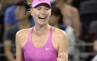 Video Brisbane 2014: Hot shot gọi tên Sharapova