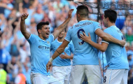 Cuộc chiến London, Manchester và Merseyside