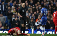 'Chém' Henderson, Eto'o ngỏ lời xin lỗi