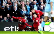 Rooney, Van Persie 'tái xuất giang hồ'