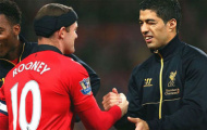 Suarez và Rooney: Từ kẻ nổi loạn trở thành người hùng