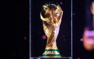 Cúp vàng thế giới 2014 đã đến Việt Nam