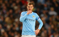 HLV Pellegrini phủ nhận sẽ bán Dzeko