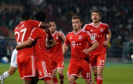 Video: Tiki-taka kiểu Bayern Munich