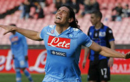 Những chân sút khủng nhất của Serie A trong năm 2013