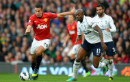 00h30 ngày 02/01, Man United vs Tottenham: Đại chiến vì top 4