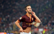 Pjanic chuẩn bị gia hạn hợp đồng với Roma