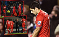 Suarez: Khi cô đơn anh gọi tên ai?
