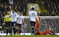 Góc Tottenham: Khi “Gà trống” tái phát bệnh cũ