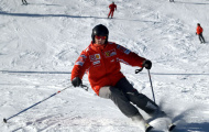 Nón bảo hiểm giúp Schumacher