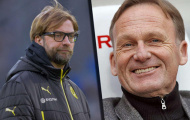 HLV Dortmund bị sếp nắn gân