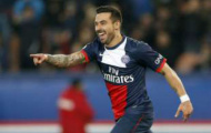 Lavezzi bất ngờ từ chối Inter