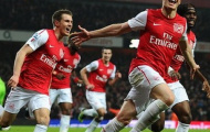 22h00 ngày 01/01: Arsenal vs Cardiff City: Khởi đầu suôn sẻ cho Pháo thủ