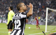 Giovinco muốn tiếp tục làm 'siêu dự bị' tại Juventus