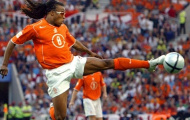 Edgar Davids chia tay sân cỏ: Cả anh nữa cũng bỏ chúng ta đi...