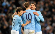 19h45 ngày 01/01, Swansea vs Manchester City: Gặp khó tại Liberty