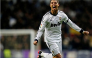 5 thống kê chứng minh Ronaldo xứng đáng giành Quả bóng vàng 2013