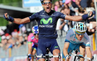 Xe đạp thế giới: Intxausti sẽ hỗ trợ Valverde