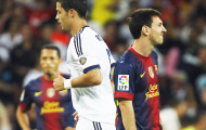 'Đội Tuyển Tây Ban Nha hưởng lợi từ Messi và Ronaldo'