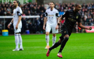 Swansea 2-3 Man City: Khó cản bước Man xanh