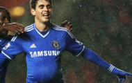 Video Premier League: Bàn thắng nâng tỷ số lên thành 3-0 của Oscar cho Chelsea (vs Southampton)