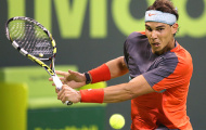Qatar Open 2014: Nadal nhọc nhằn vào tứ kết