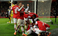 Vì “bàn thắng vàng”, Bendtner khiến Arsenal khủng hoảng